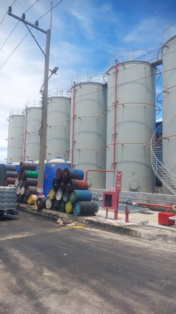 กำกับติดตามผลการดำเนินงานของสถานประกอบการที่เข้าร่วมกิจกรรมในพื้นที่ จังหวัดสมุทรสาคร