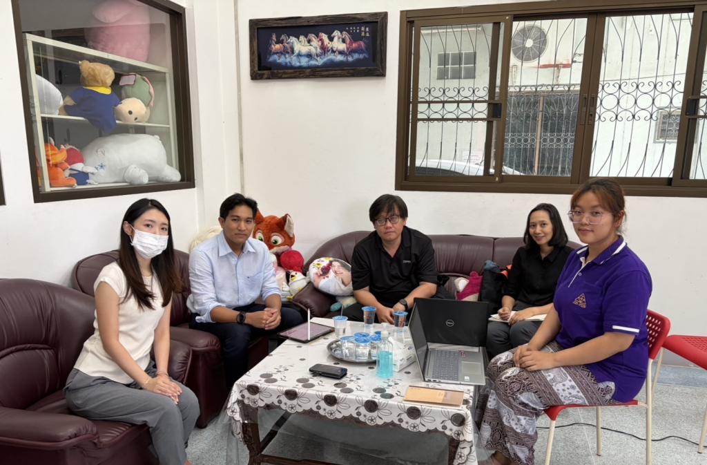 ผอ.กท.กสอ. มอบหมายให้เจ้าหน้าที่กลุ่มเชื่อมโยงธุรกิจดิจิทัลอุตสาหกรรมกำกับติดตาม กิจกรรมการเพิ่มประสิทธิภาพ SMEs ด้วยซอฟต์แวร์และ AI