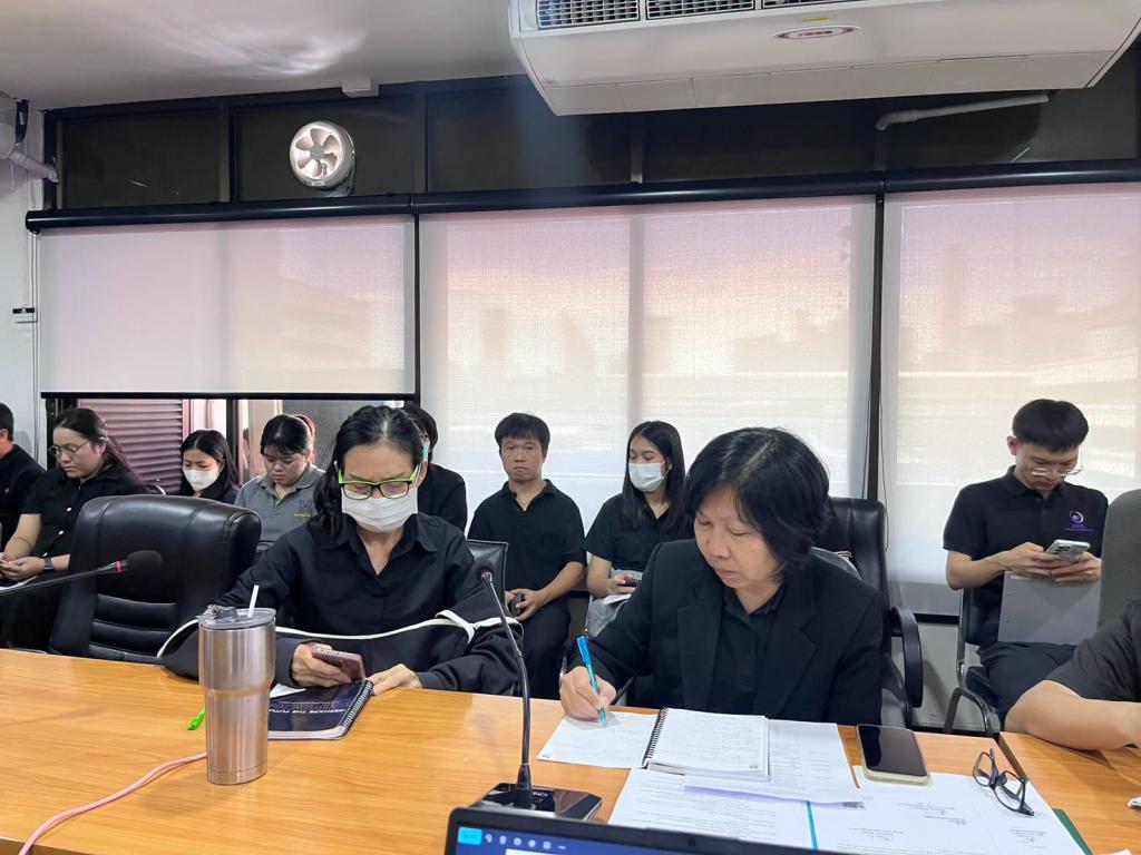 การประชุม กท.กสอ. ครั้งที่ 9/2569