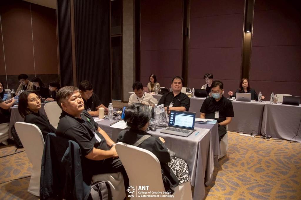 การอบรม “DGA401 การวางแผนกลยุทธ์การให้บริการดิจิทัลภาครัฐ Strategic Planning for Digital Government Service"
