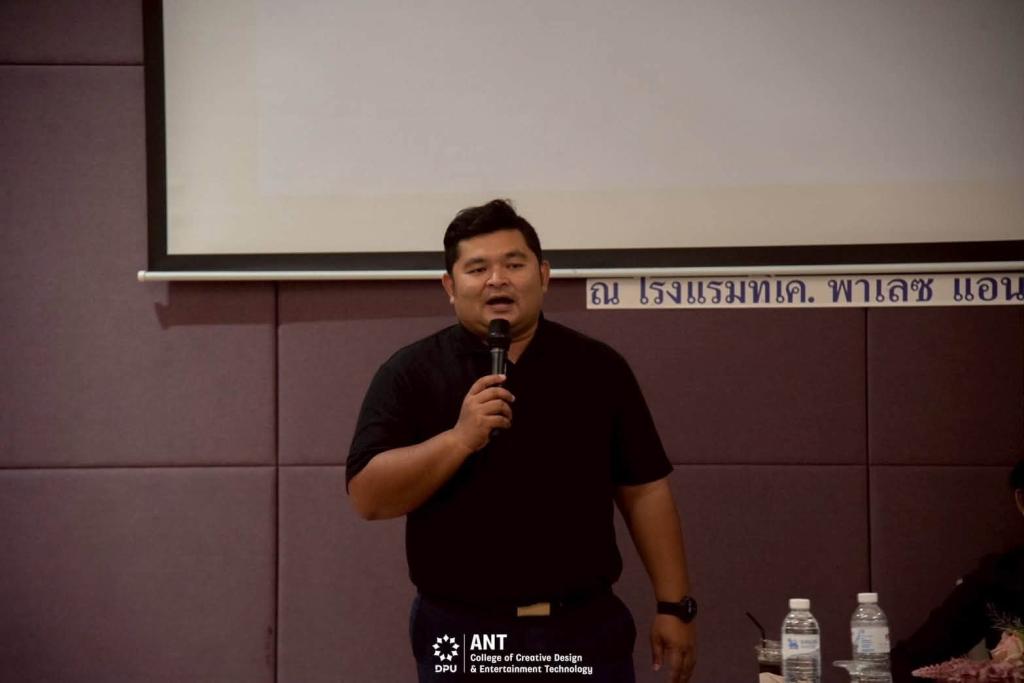 การอบรม “DGA401 การวางแผนกลยุทธ์การให้บริการดิจิทัลภาครัฐ Strategic Planning for Digital Government Service"