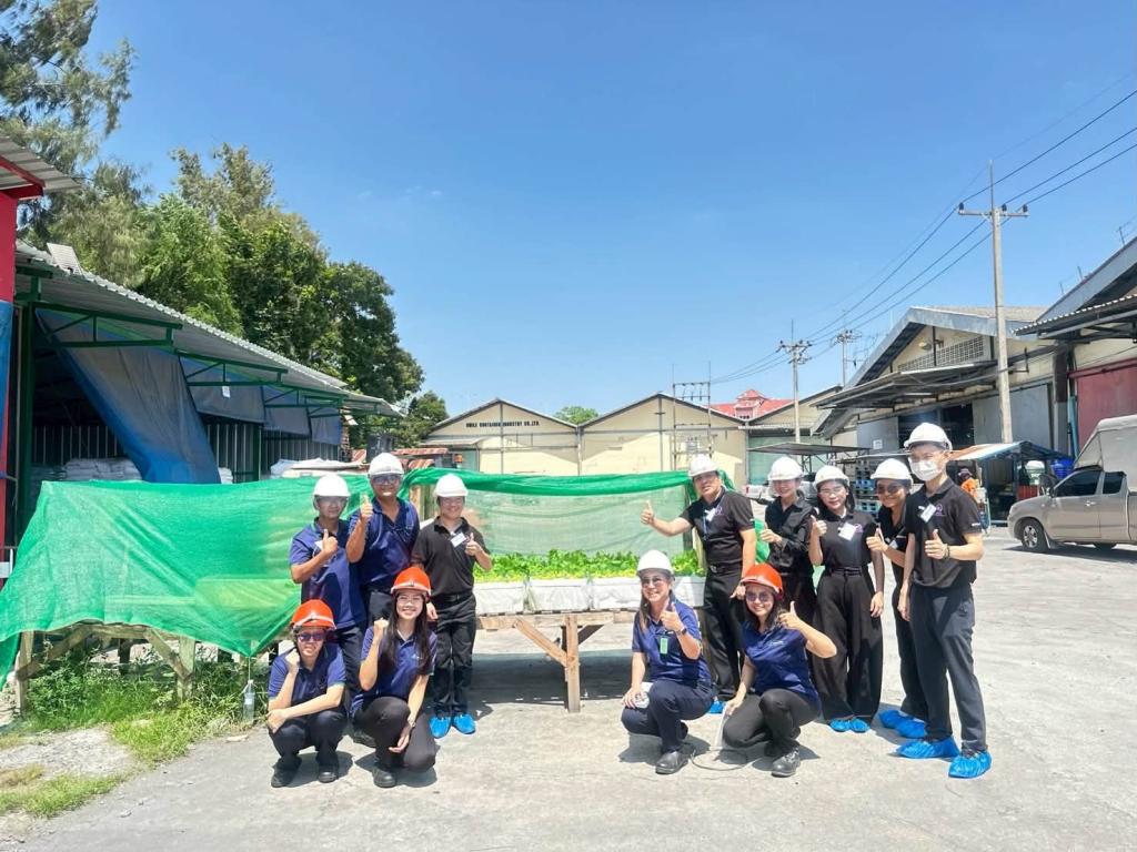 กองพัฒนาดิจิทัลอุตสาหกรรม ลุยตรวจประเมินเข้มข้นต่อเนื่อง  ณ บริษัท บูม โกลบอล จำกัด มุ่งเน้นหมวดครอบครัว-สังคม  และผลลัพธ์องค์กรแห่งความสุข ยกระดับ SME ไทยสู่ความยั่งยืน