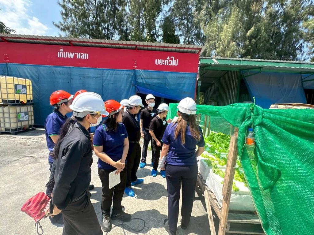 กองพัฒนาดิจิทัลอุตสาหกรรม ลุยตรวจประเมินเข้มข้นต่อเนื่อง  ณ บริษัท บูม โกลบอล จำกัด มุ่งเน้นหมวดครอบครัว-สังคม  และผลลัพธ์องค์กรแห่งความสุข ยกระดับ SME ไทยสู่ความยั่งยืน