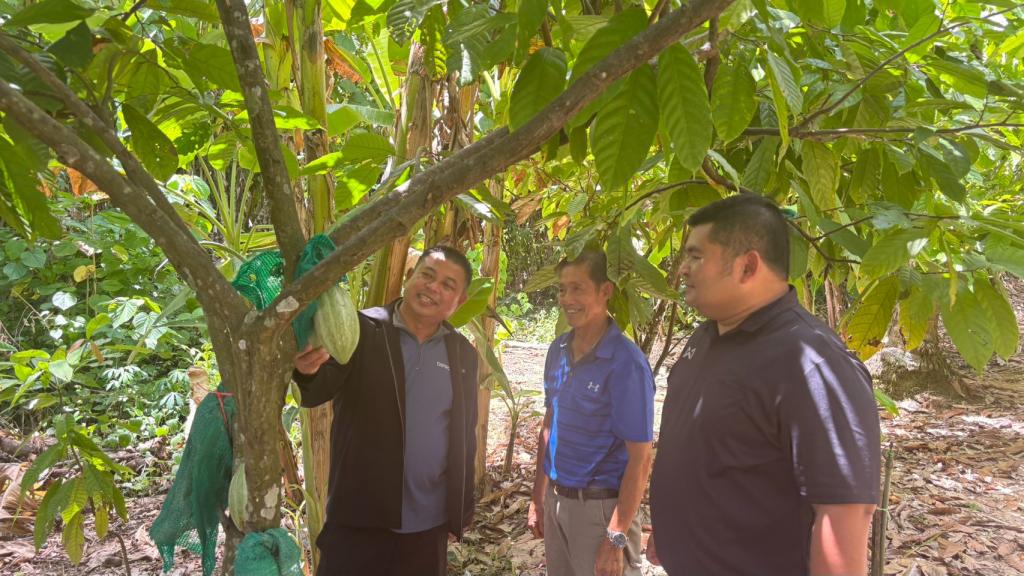 ลงพื้นที่จังหวัดนครศรีธรรมราช กำกับติดตามสถานประกอบการที่เข้าร่วมโครงการเพื่อรับฟังปัญหา ความต้องการ และโอกาสในการพัฒนาของผู้ประกอบการ