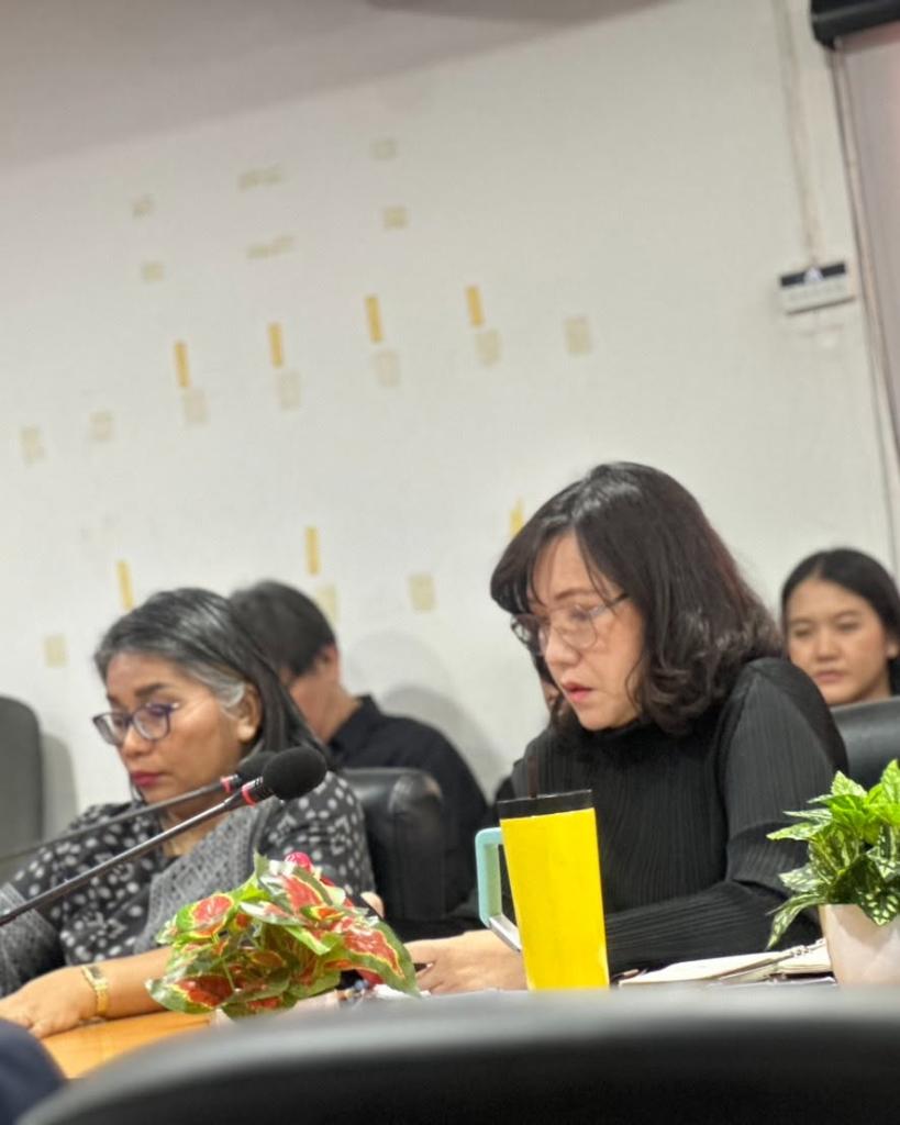 ประชุมข้าราชการ พนักงานราชการ และเจ้าหน้าที่ กท.กสอ. ครั้งที่ 10/2569