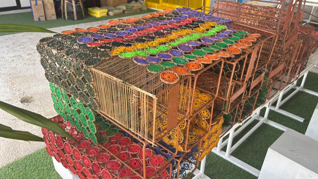 กำกับติดตามสถานประกอบการที่เข้าร่วมโครงการ ณ สาหกิจชุมชนเกษตรสรรค์สร้าง