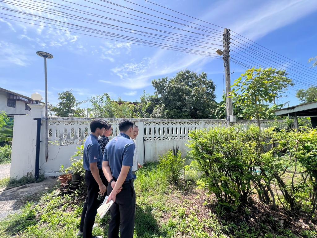 ลงพื้นที่กำกับติดตาม"วิสาหกิจชุมชนตำบลคลองจิก" ที่เข้าร่วมกิจกรรมการประยุกต์ใช้เทคโนโลยีดิจิทัล (เกษตรอัจฉริยะ : Smart Farm) สำหรับอุตสาหกรรมเกษตรแปรรูป
