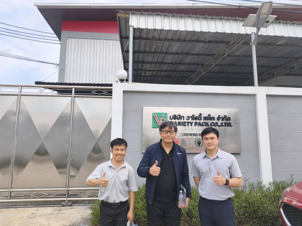 ผอ.กท. มอบเจ้าหน้าที่ กช.กท. ติดตามกิจกรรมการเพิ่มประสิทธิภาพอุตสาหกรรมการผลิตด้วยเทคโนโลยีดิจิทัล AI (AI Predictive Maintenance or AI Quality Control)
