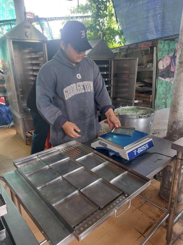 ลงพื้นที่กำกับติดตาม "บริษัท ส่งเสริมโภชนา จำกัด" ที่เข้าร่วมกิจกรรมการประยุกต์ใช้เทคโนโลยีดิจิทัล (เกษตรอัจฉริยะ : Smart Farm) สำหรับอุตสาหกรรมเกษตรแปรรูป ประจำปีงบประมาณ พ.ศ. 2569