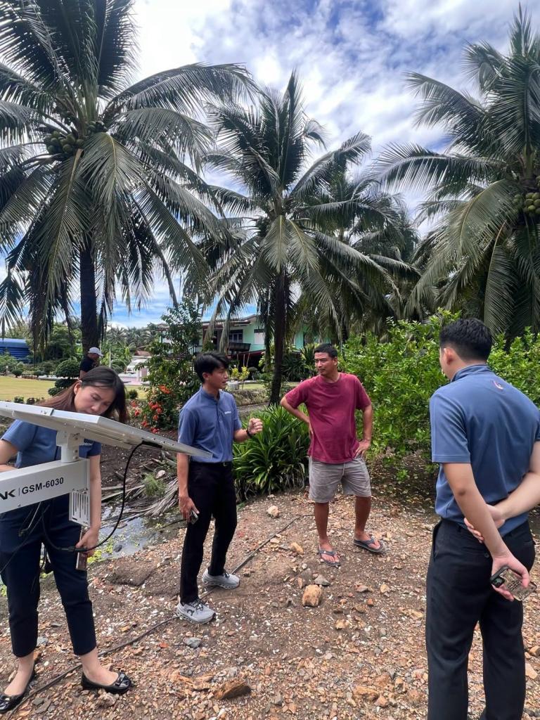 กำกับติดตาม "บริษัท โคโค่คัลต์ทล์ จำกัด" ที่กิจกรรมการยกระดับกระบวนการผลิตในสถานประกอบการด้วยดิจิทัลอุตสาหกรรม