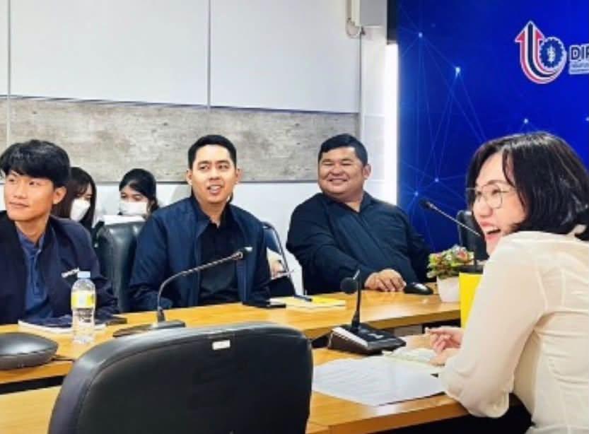 การประชุม กท.กสอ. ครั้งที่ 13/2569