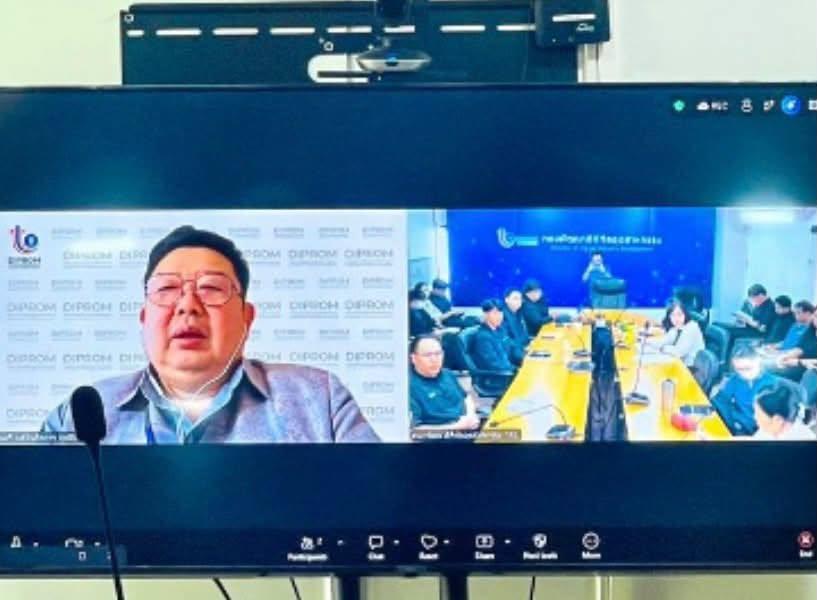การประชุม กท.กสอ. ครั้งที่ 13/2569