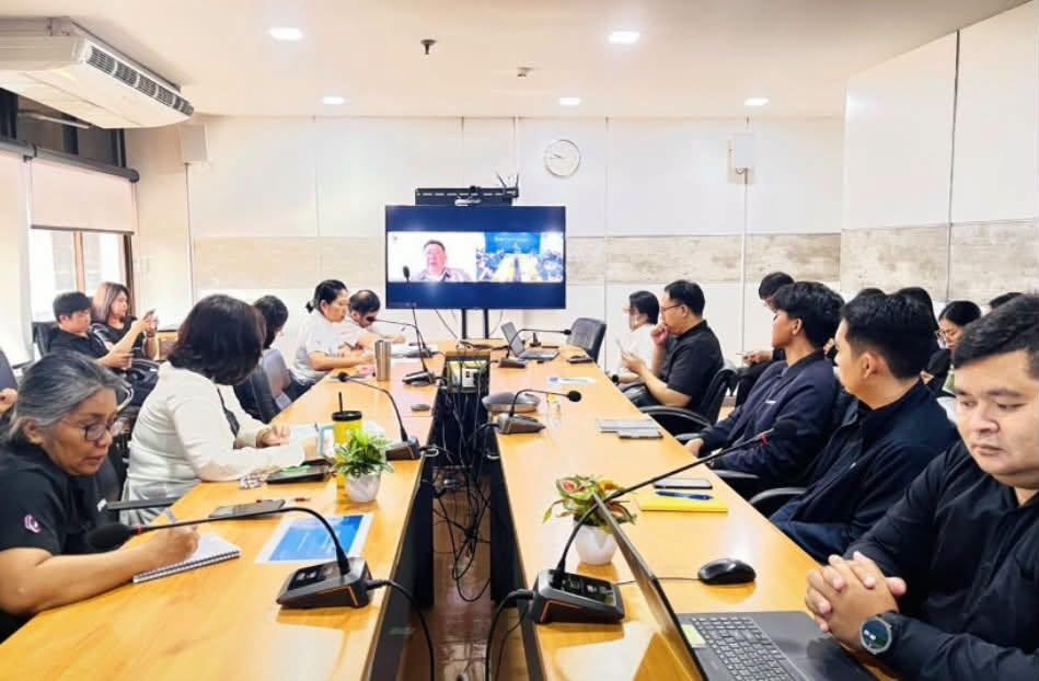 การประชุม กท.กสอ. ครั้งที่ 13/2569