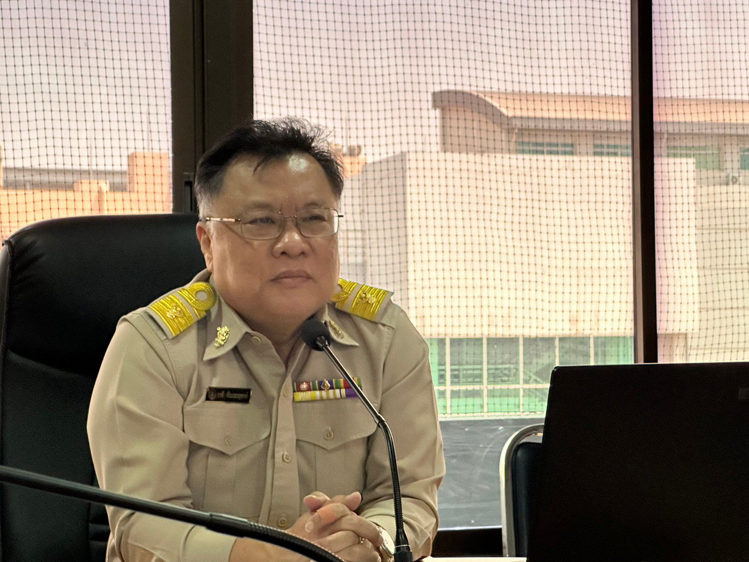 การประชุม ติดตามประเมินผลการดำเนินงาน แผนส่งเสริมคุณธรรม จริยธรรม ประจำปีงบประมาณ พ.ศ. 2566 ของกองพัฒนาดิจิทัลอุตสาหกรรม กรมส่งเสริมอุตสาหกรรม 