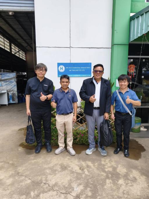 ผอ.กท. มอบเจ้าหน้าที่ กช.กท. ติดตามกิจกรรมการเพิ่มประสิทธิภาพอุตสาหกรรมการผลิตด้วยเทคโนโลยีดิจิทัล AI (AI Predictive Maintenance or AI Quality Control)